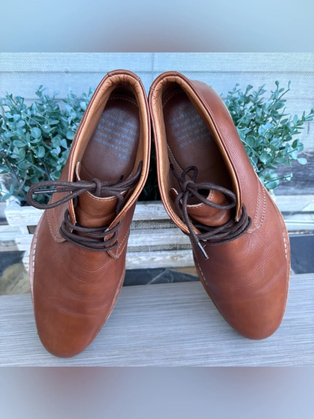HELM Chukka Boots